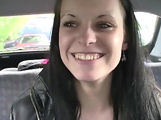 Bitch STOP - Czech bitch fucked like there is no tomorrow
